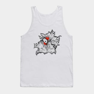 Hen Tank Top